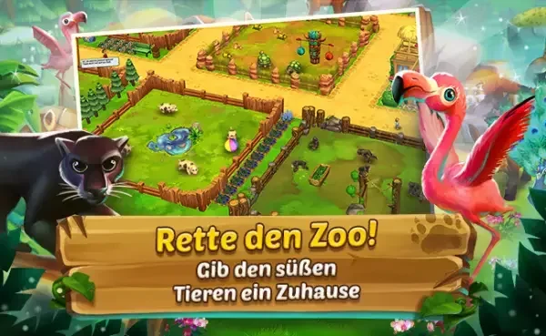 Logo di Zoo 2: Animal Park